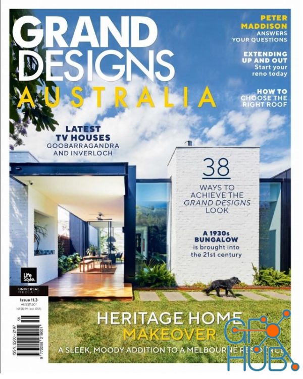 Grand Designs Australia – Issue 11.3, 2022 (True PDF)