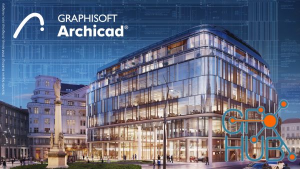 GRAPHISOFT ARCHICAD 26 Build 4019 Win x64