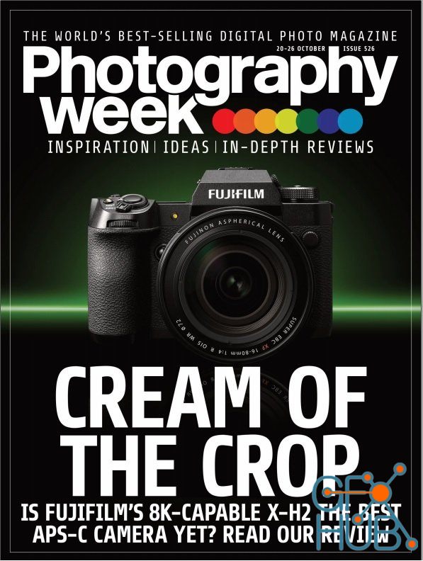 Photography Week – Issue 526, October 20-26, 2022 (PDF)