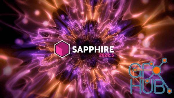 Boris FX Sapphire Plug-ins 2022.53 Win x64