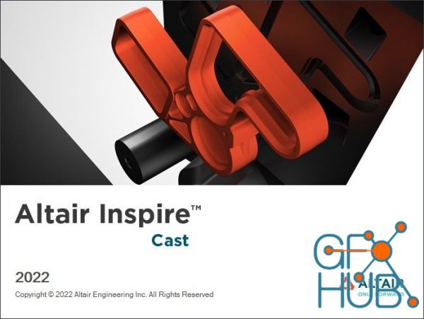 Altair Inspire Cast 2022.1.1 Win x64