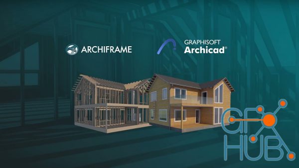 ArchiFrame for Archicad 26 Win x64