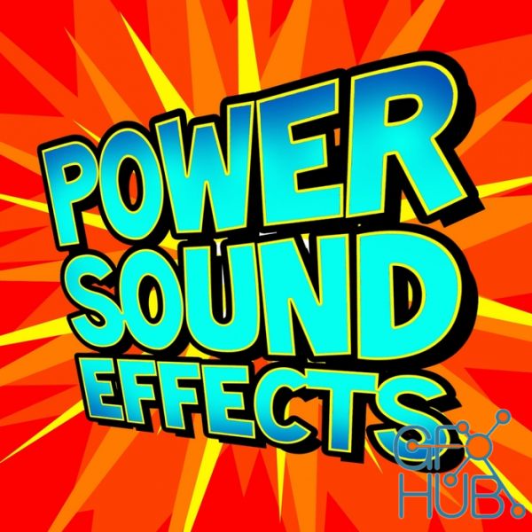 Power Sound Effects – Ultimate Special Sound Effects Collection Vol 1