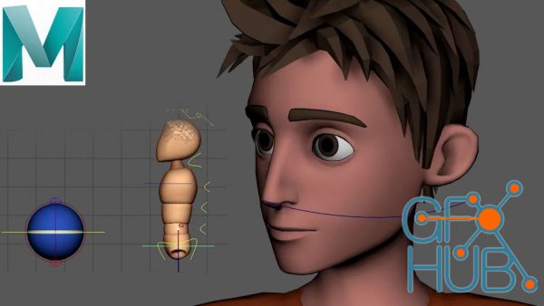 Skillshare – 3D Animation – Introduction To The Bouncing Ball