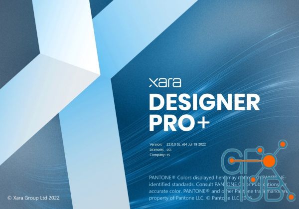 Xara Designer Pro+ 22.3.0.65472 Win x64