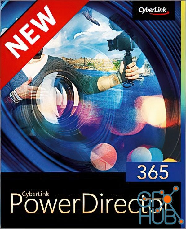 CyberLink PowerDirector Ultimate 21.0.2214.0 Win x64