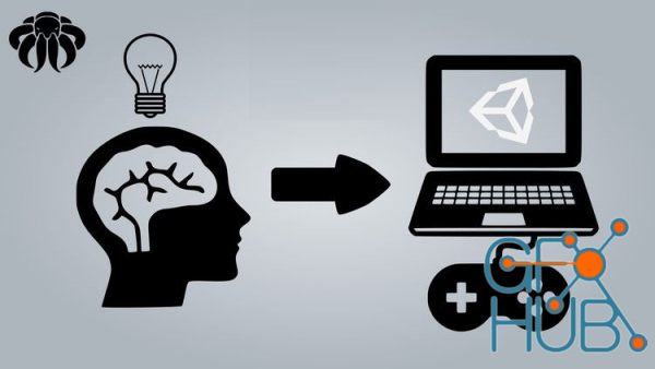 Udemy – How to start programming games? Create a Game Idea Mindmap