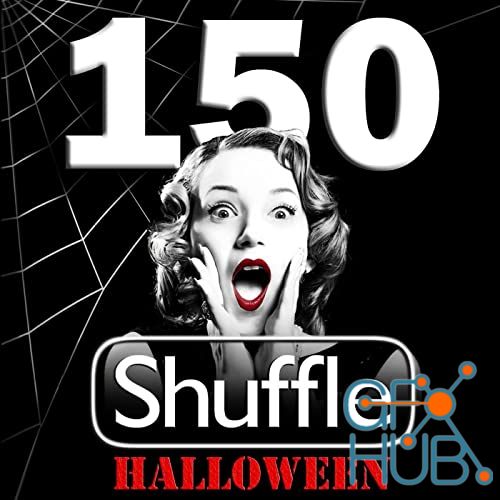 Halloween Sound Effects – Halloween Shuffle Play (150 Scary Sounds & Halloween Music)