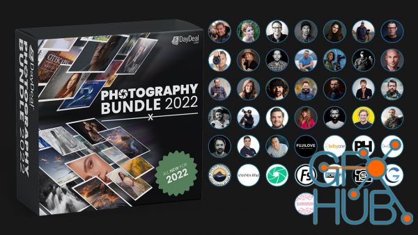 5Daydeal – Photography Bundle 2022