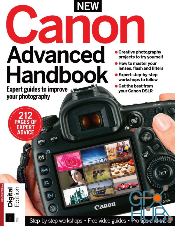Canon Advanced Handbook – 9th Edition, 2022 (PDF)