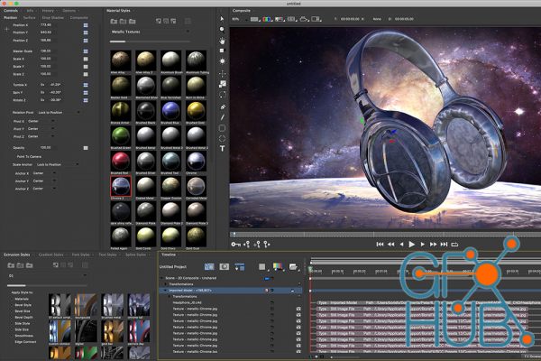 Boris FX Continuum Plug-ins 2023 v16.0.0.848 for Adobe/OFX Win