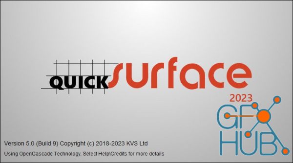 QuickSurface 2023 v5.0.9 Win x64