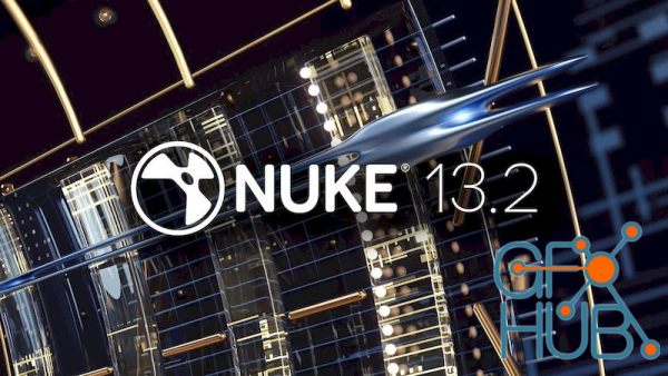 The Foundry Nuke Studio 13.2v5 Win x64
