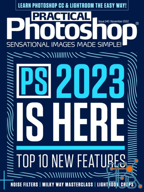 Practical Photoshop – November 2022 (True PDF)