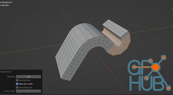 Blender Market – Simple Bend v2.1.7