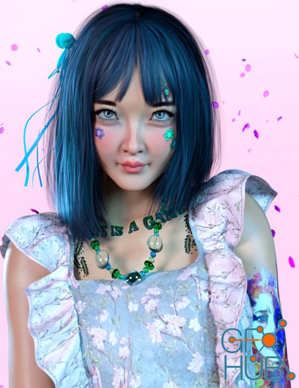 Daz 3D, Poser Bundle 6 October 2022