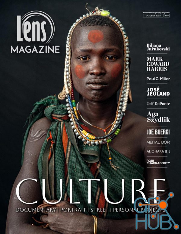 Lens Magazine – Issue 97 – October 2022 (PDF)