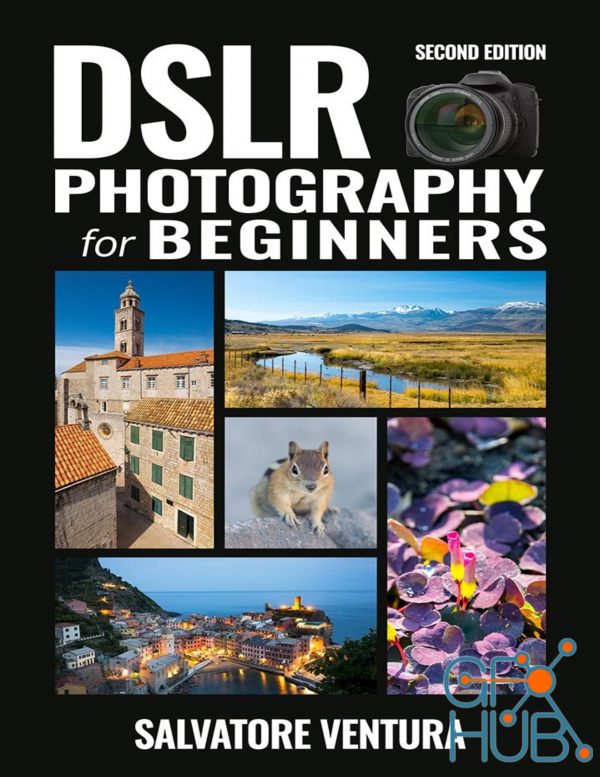 DSLR Photography for Beginners, 2nd Edition (PDF)