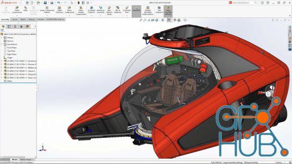 SolidWorks 2022 SP5 Full Premium Win x64