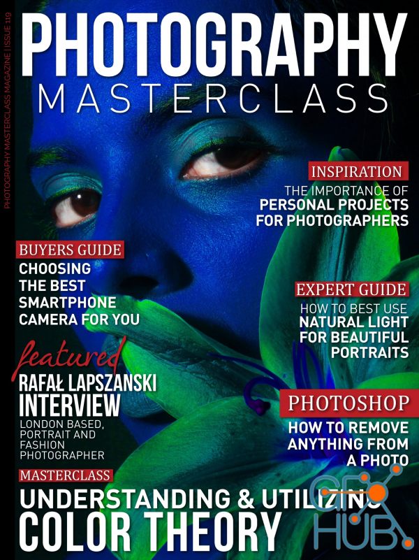 Photography Masterclass Magazine – Issue 119, 2022 (True PDF)