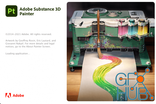 Adobe Substance 3D Stager v1.3.1 Win x64