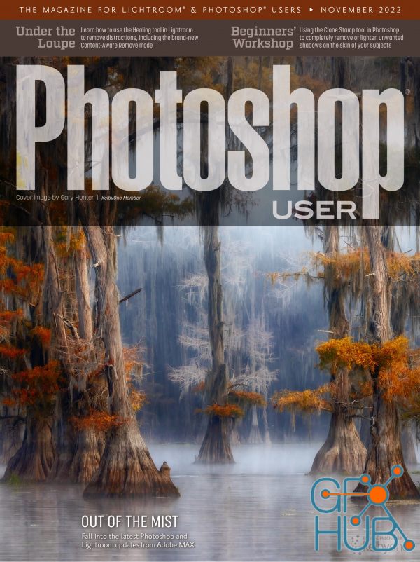 Photoshop User USA – November, 2022 (PDF)