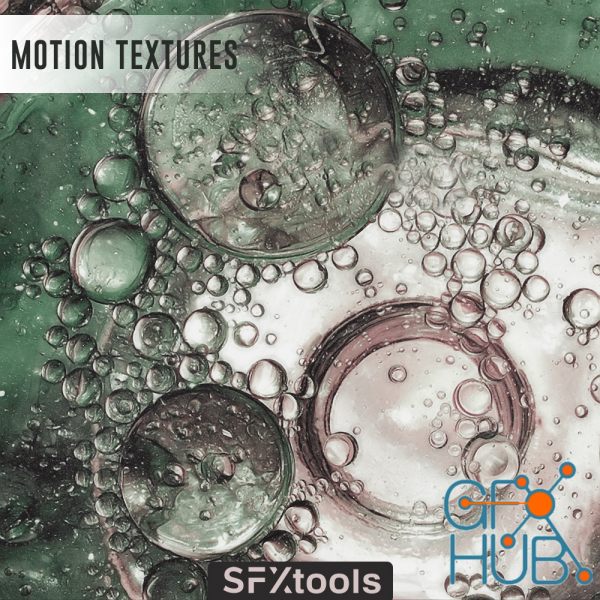 SFXtools – Motion Textures