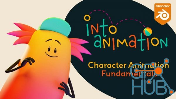 Skillshare – Into Animation: Character Animation Fundamentals