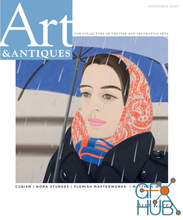 Art & Antiques – November 2022 (True PDF)