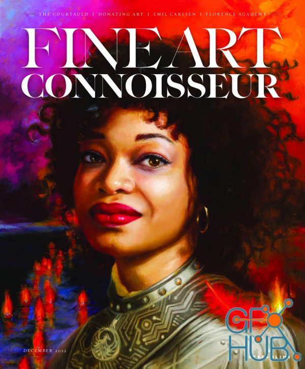 Fine Art Connoisseur – December 2022 (True PDF)
