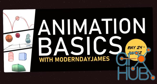 Project City – Animation Basics with ModernDayJames