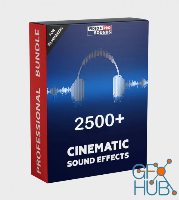 Video-Presets – 2500+ Cinematic Sound Effect [FOR FILMMAKERS]