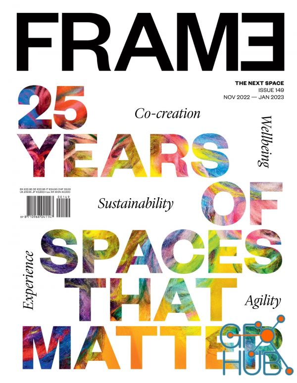 Frame – November 2022 – January 2023 (True PDF)