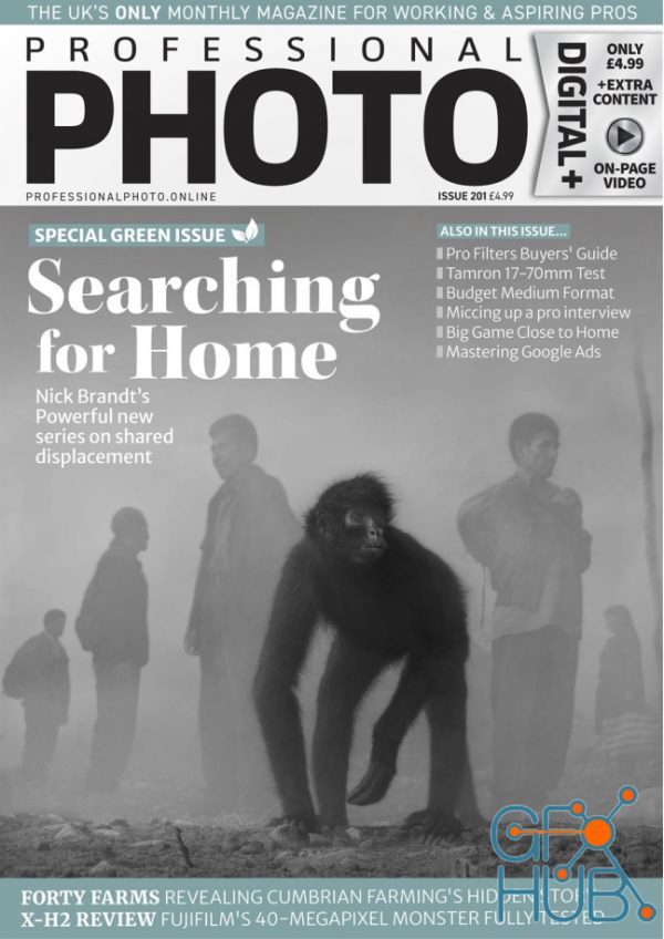 Professional Photo – Issue 201, November 2022 (PDF)
