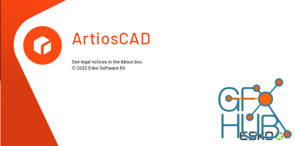 Esko ArtiosCAD 22.11 Build 3074 Win x64