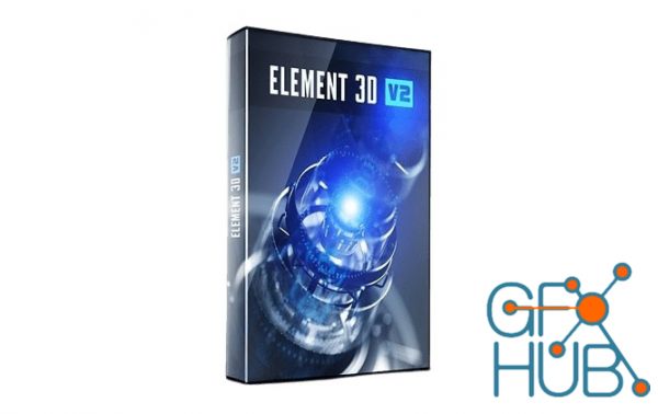 Video Copilot Element 3D 2.2.3 Build 2192 Win / 2190 Mac x64