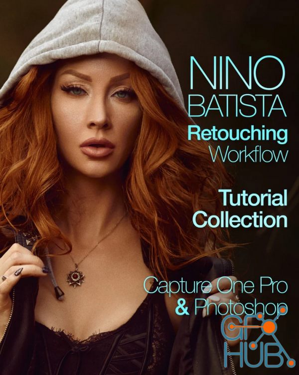 Nino Batista Retouching Workflow Tutorial Master Collection 2022