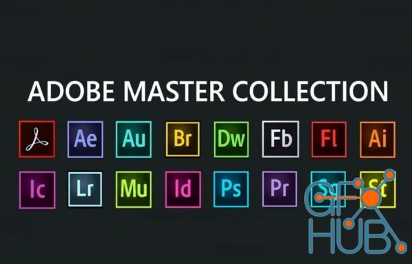 Adobe Master Collection 2023 ENG/RUS (November 2022) Win x64