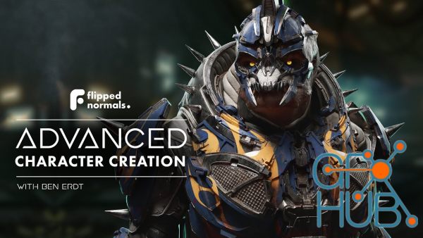 Advanced Character Creation With Ben Erdt