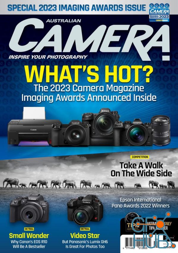 Australian Camera – Issue 419, 2022 (True PDF)