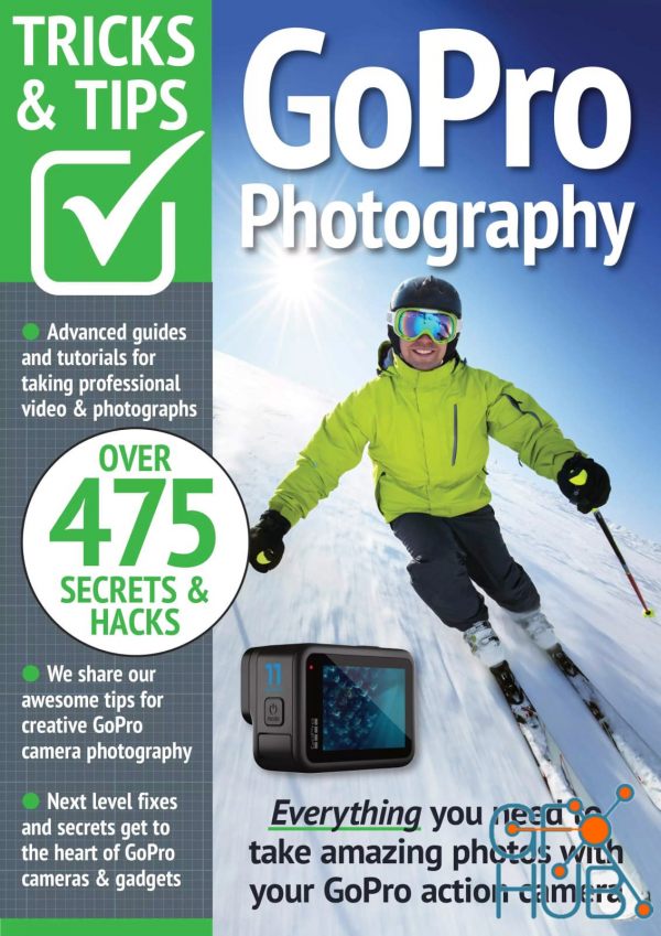 GoPro Tricks And Tips – 12th Edition, 2022 (PDF)