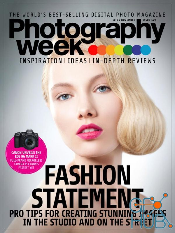 Photography Week – Issue 529, November 10-16 , 2022 (True PDF)