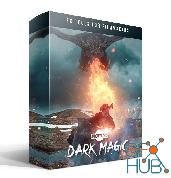 Big Films – Dark Magic Pack