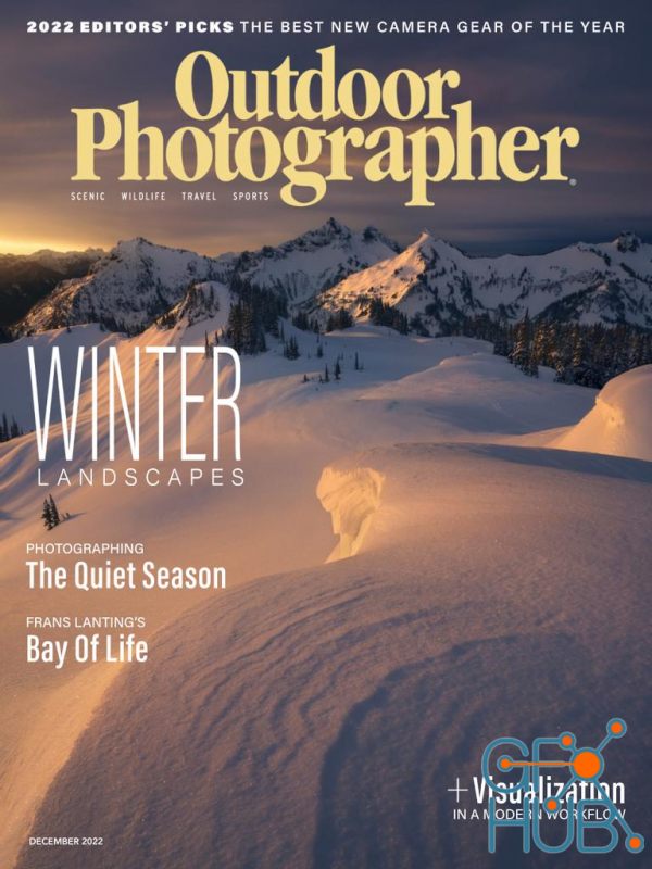 Outdoor Photographer – December 2022