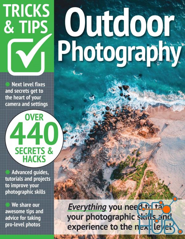 Outdoor Photography Tricks and Tips – 12th Edition, 2022 (PDF)