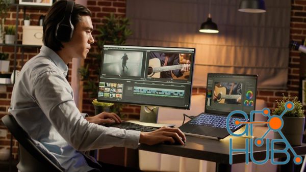 Udemy – Adobe Premiere Pro CC Masterclass: Video Editing in Premiere (2022)