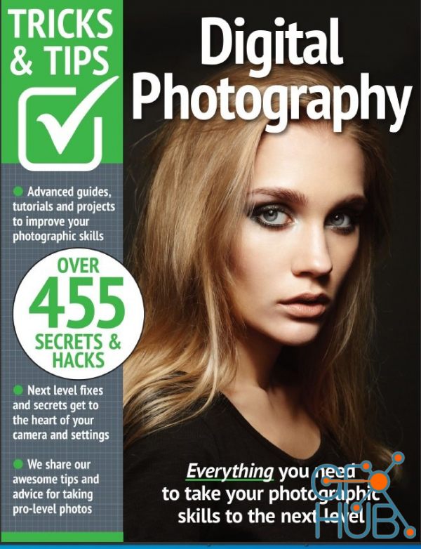 Digital Photography Tricks and Tips – 12th Edition, 2022 (PDF)