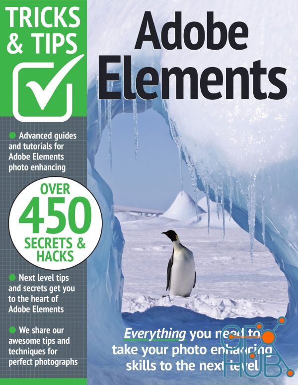 Adobe Elements Tricks and Tips – 12th Edition, 2022 (PDF)