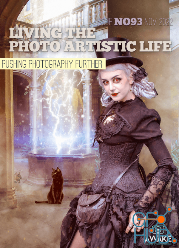Living The Photo Artistic Life – Issue 93, November 2022 (True PDF)
