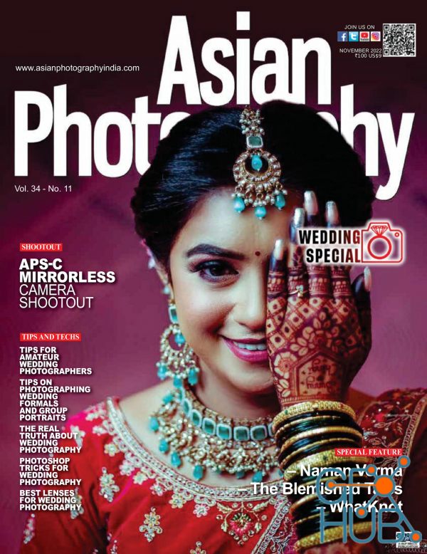 Asian Photography – November 2022 (True PDF)